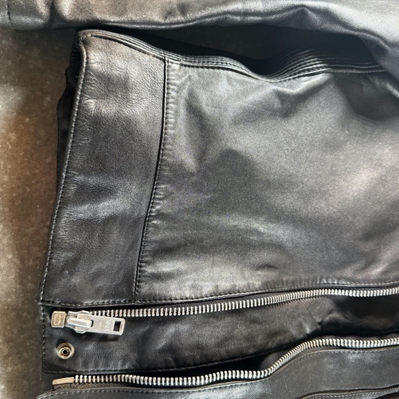 Men's Vintage motorcycle Jacket - Drag Specialties - Picture 10 of 13